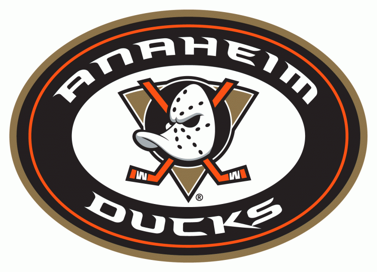 Anaheim Ducks 2010-Pres Alternate Logo fabric transfer